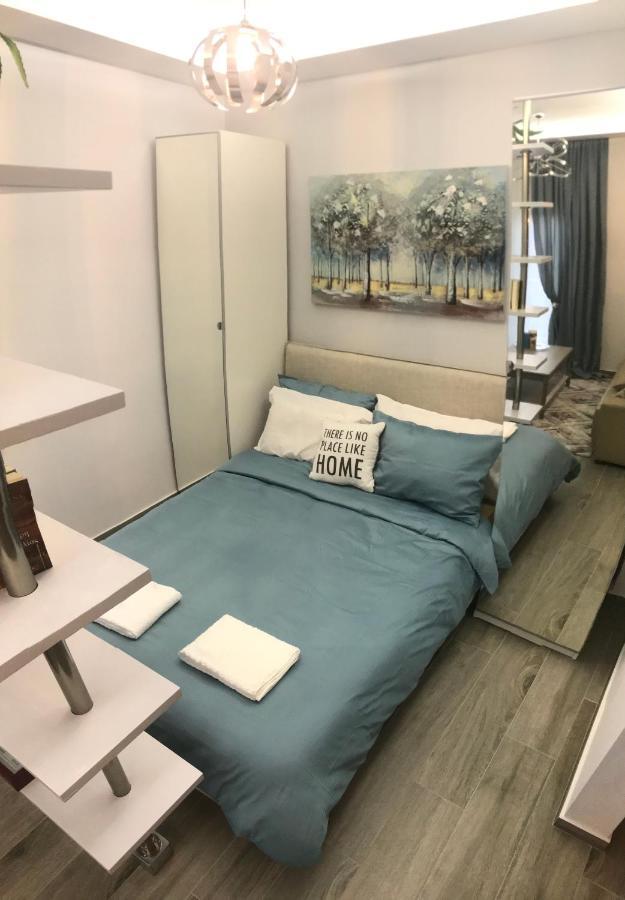 Cosy Studio 35M2 Apartment Sindos Luaran gambar