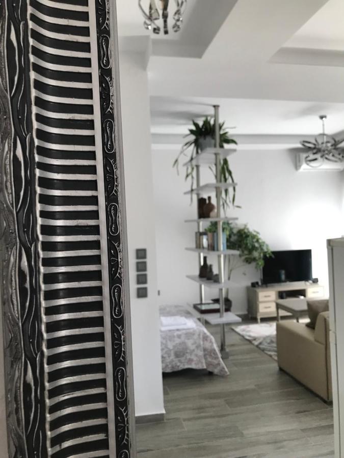 Cosy Studio 35M2 Apartment Sindos Luaran gambar